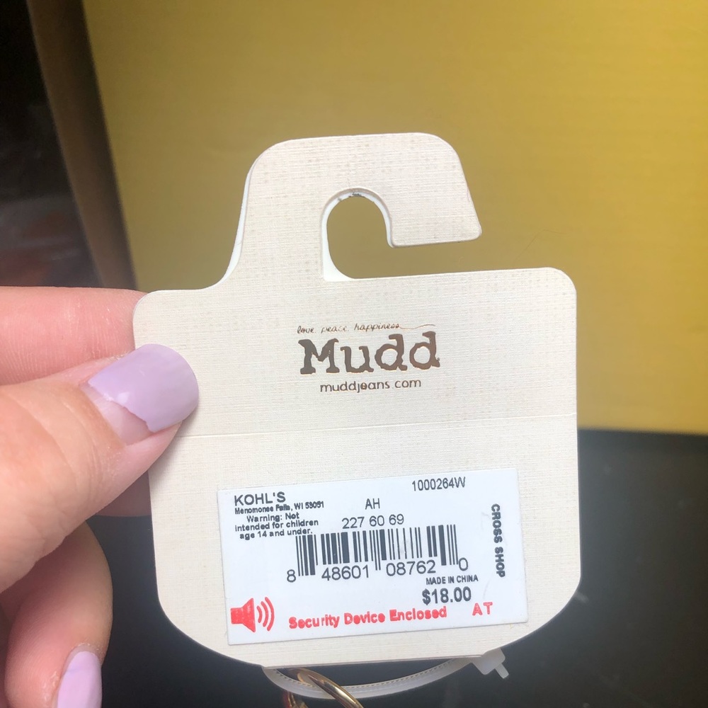 Mudd Keychain - Picture 2 of 2